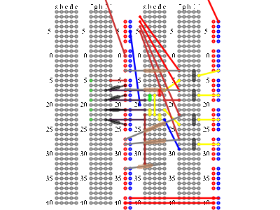 steppermotorlayout