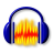 Audacity icon